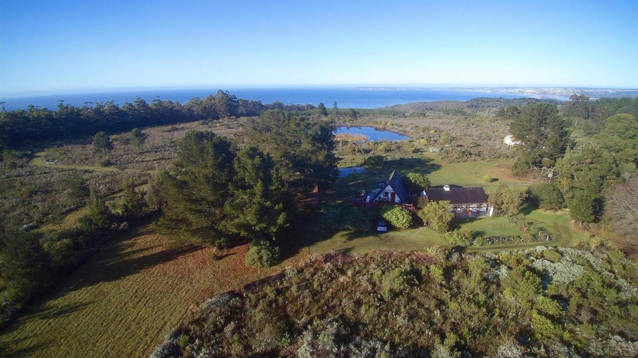 Heatherhill Farmhouse - Sea & Mountain Views Плеттенберг-Бей Екстер'єр фото